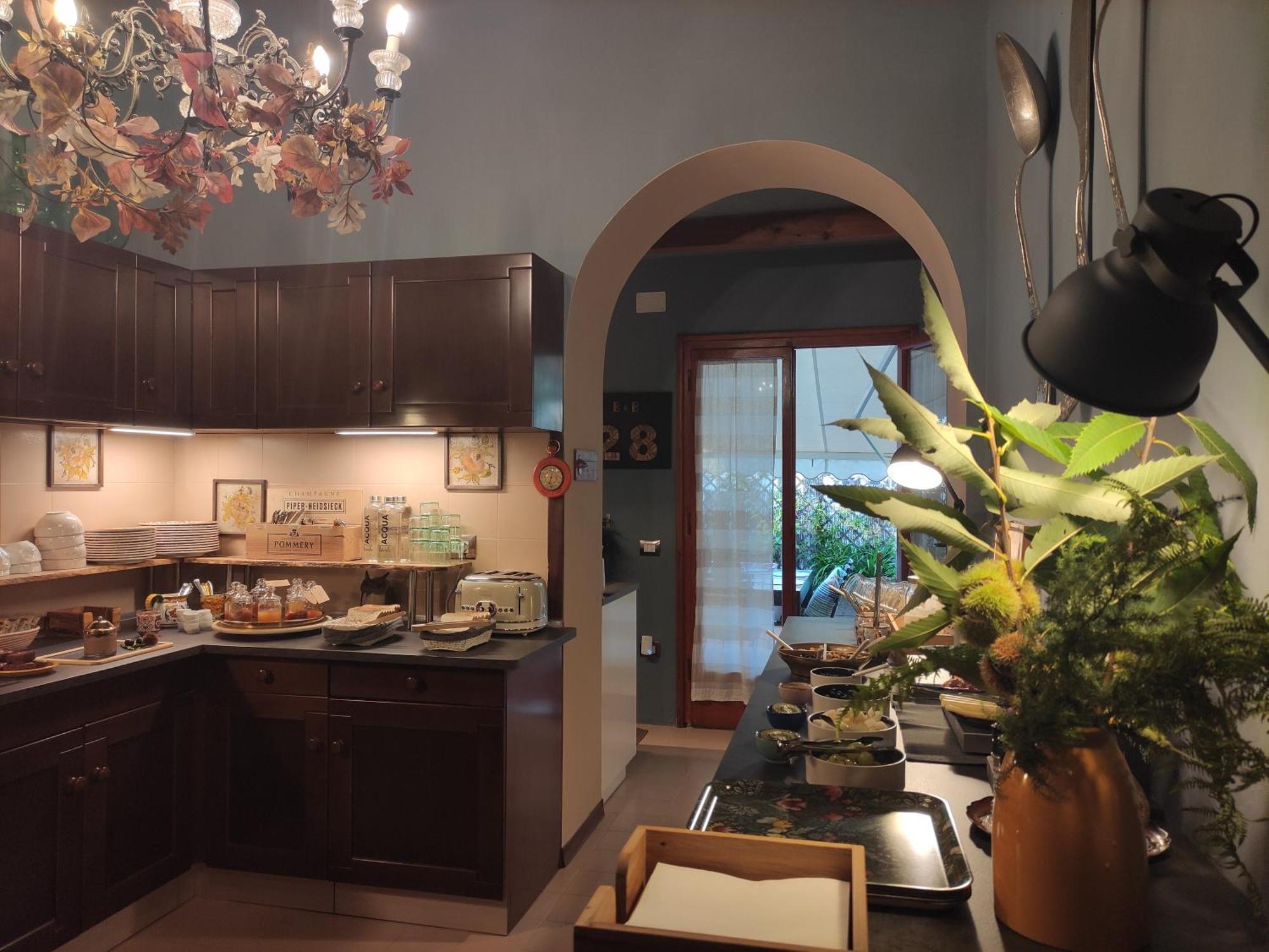 Al 28 B&B Portoferraio Ngoại thất bức ảnh
