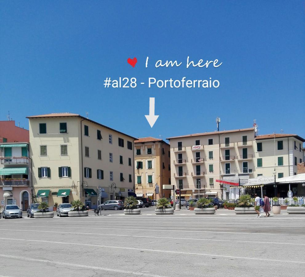 Al 28 B&B Portoferraio Ngoại thất bức ảnh