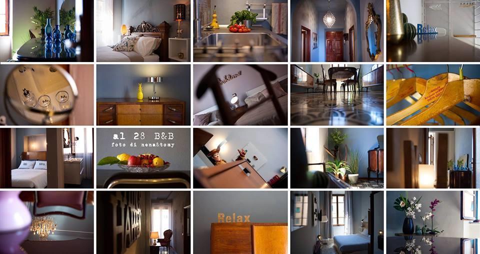 Al 28 B&B Portoferraio Ngoại thất bức ảnh
