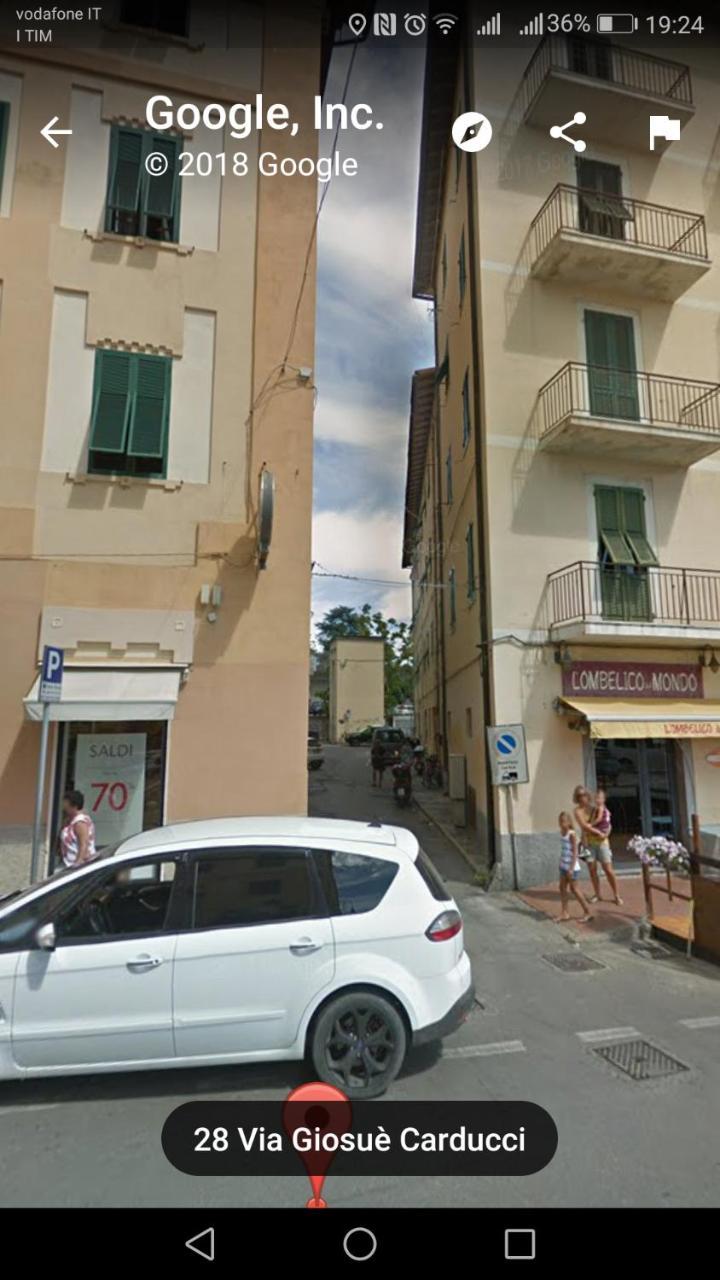 Al 28 B&B Portoferraio Ngoại thất bức ảnh