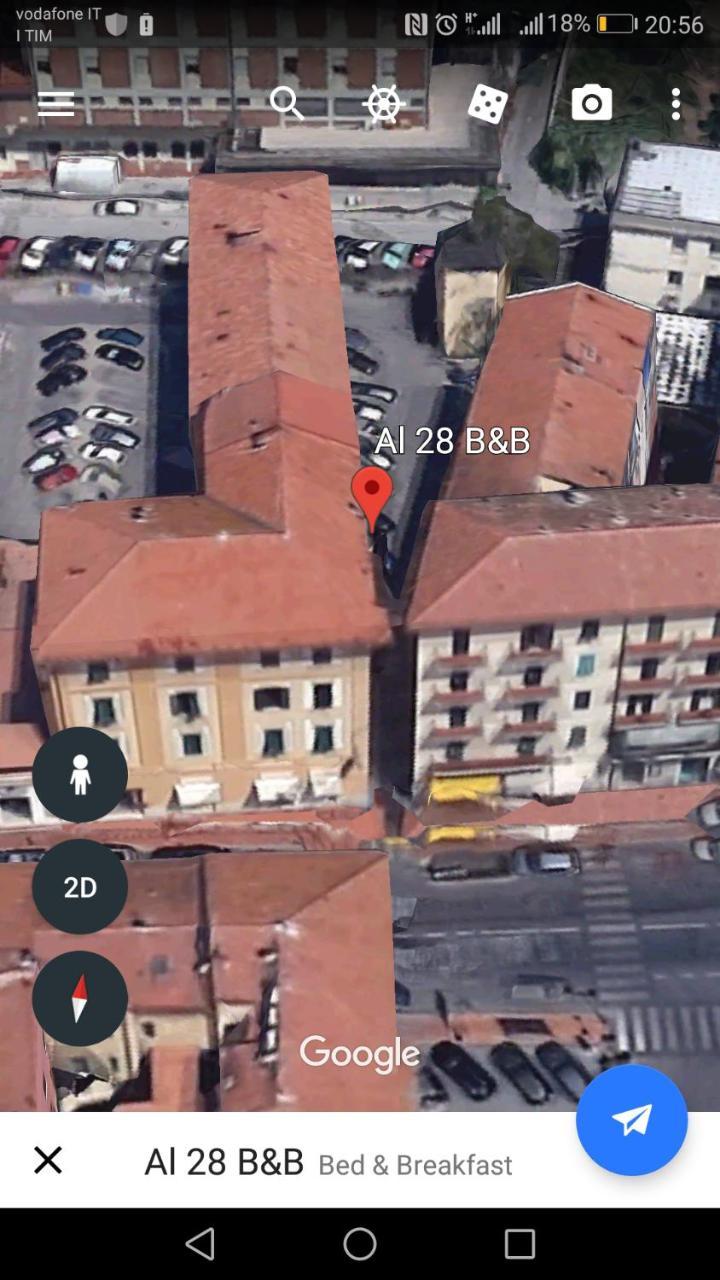Al 28 B&B Portoferraio Ngoại thất bức ảnh