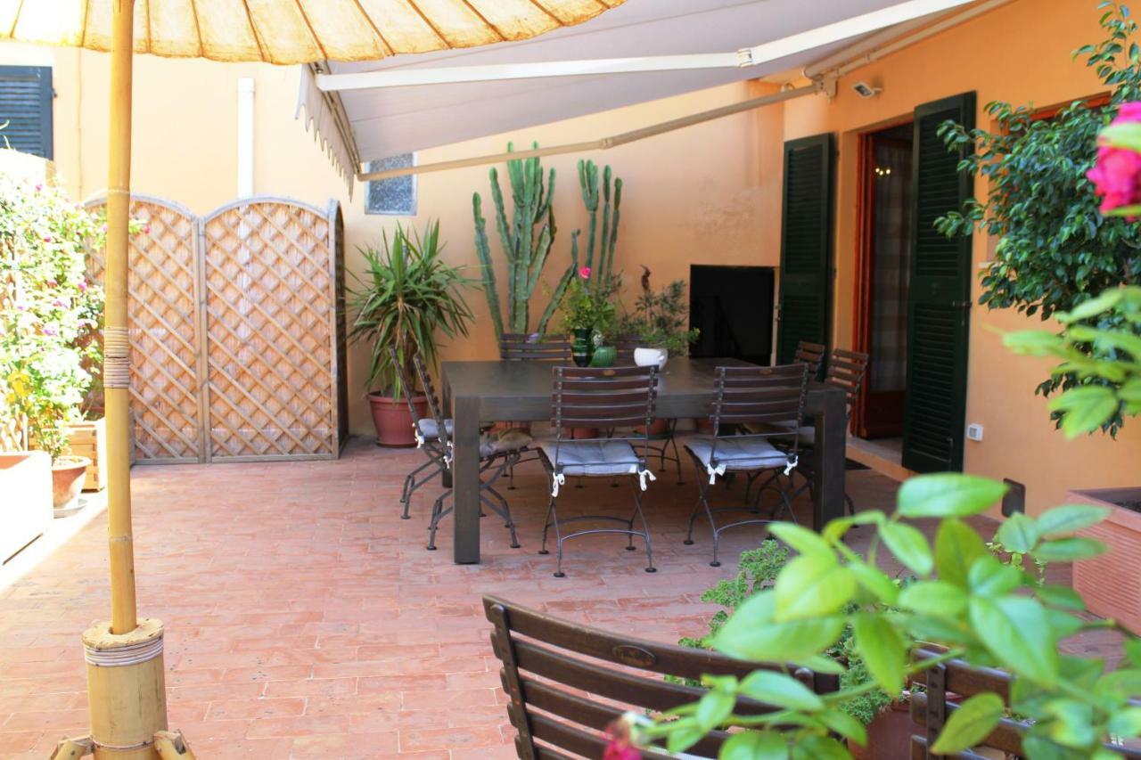 Al 28 B&B Portoferraio Ngoại thất bức ảnh