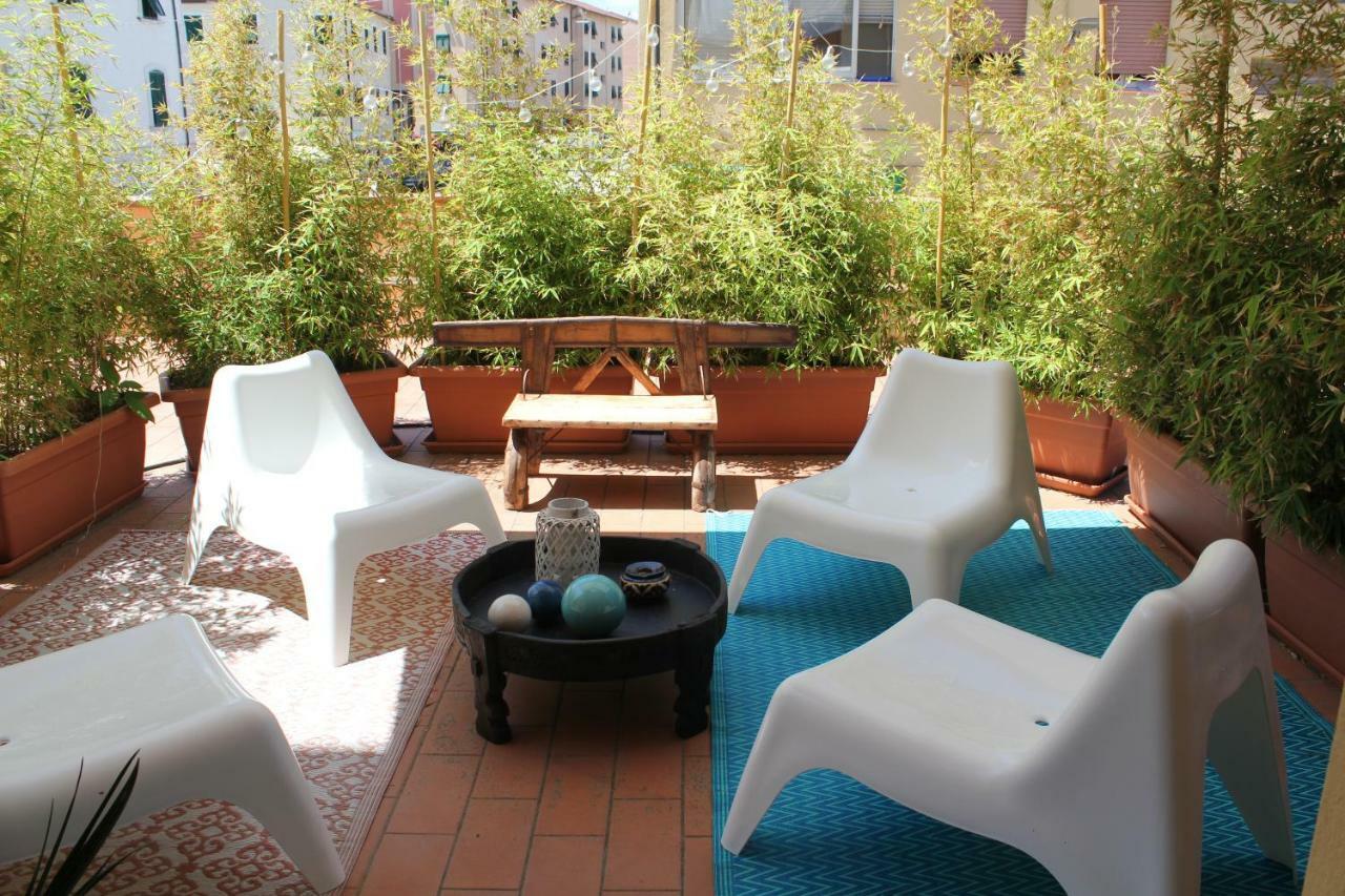 Al 28 B&B Portoferraio Ngoại thất bức ảnh